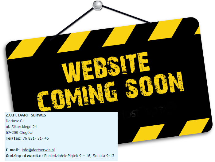 Website coming soon! Web Hosting by HostPapa